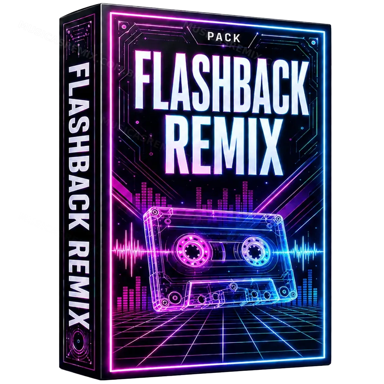 Pack FlashBack Remix