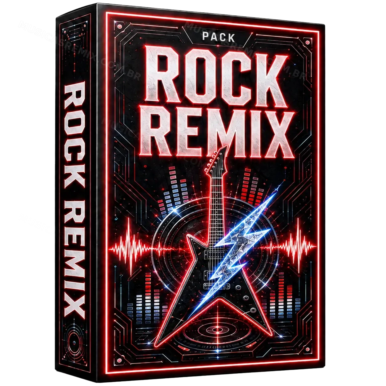 Pack Rock Remix