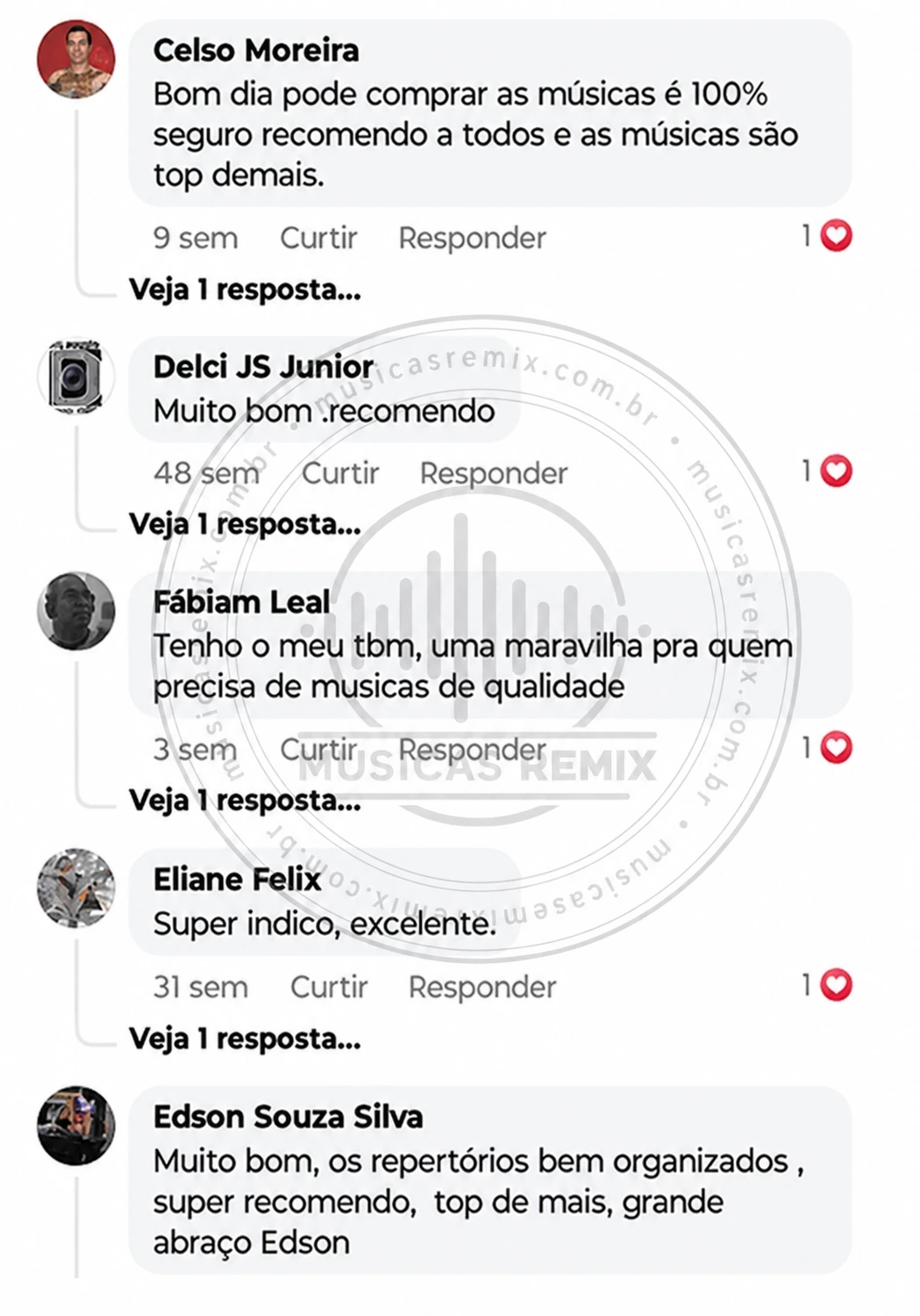 Depoimento 4 de cliente do Painel Remix